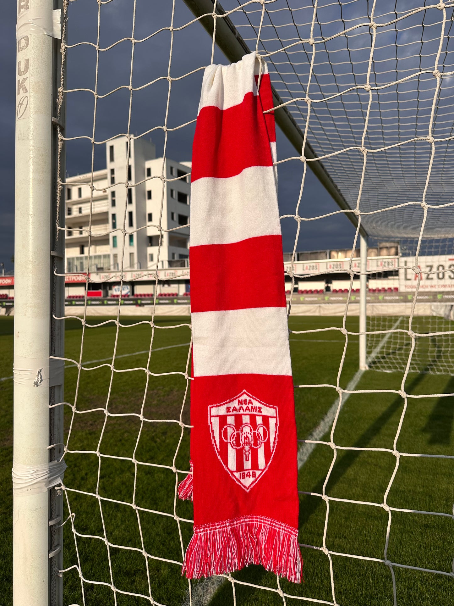 OFFER- Κόκκινη ζακέτα 1948 / Σκουφάκι / Κασκόλ