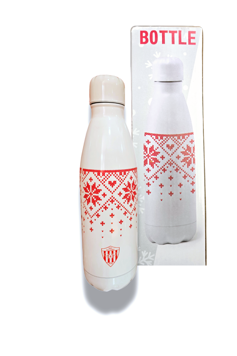 Christmas Bottle 790 ml
