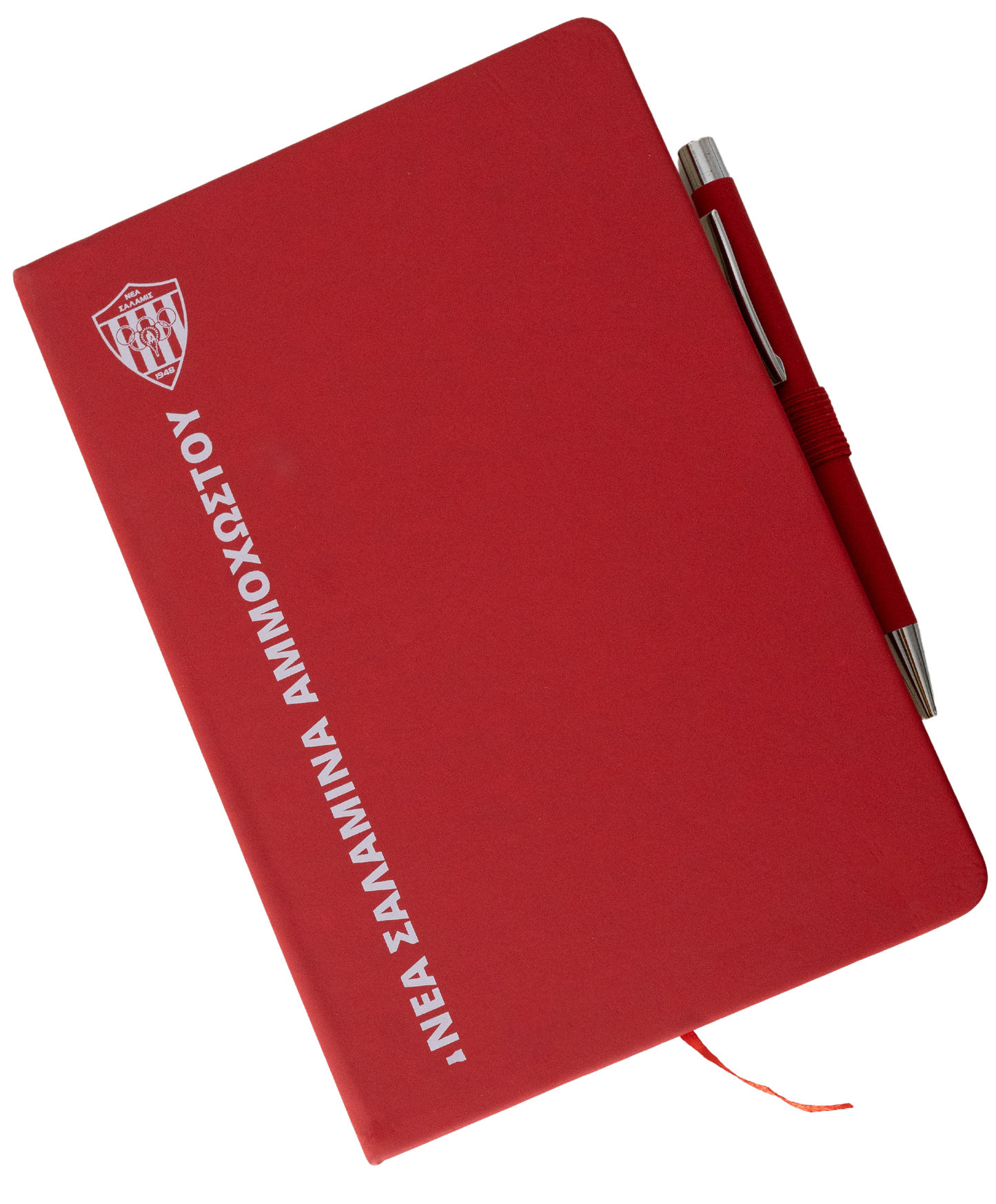 NoteBook Α4 with pen
