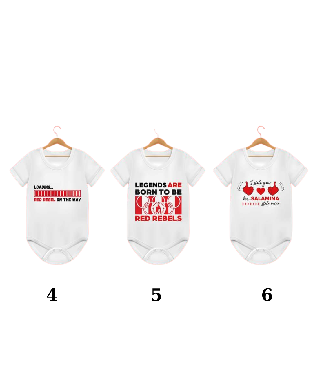 Baby Bodysuits
