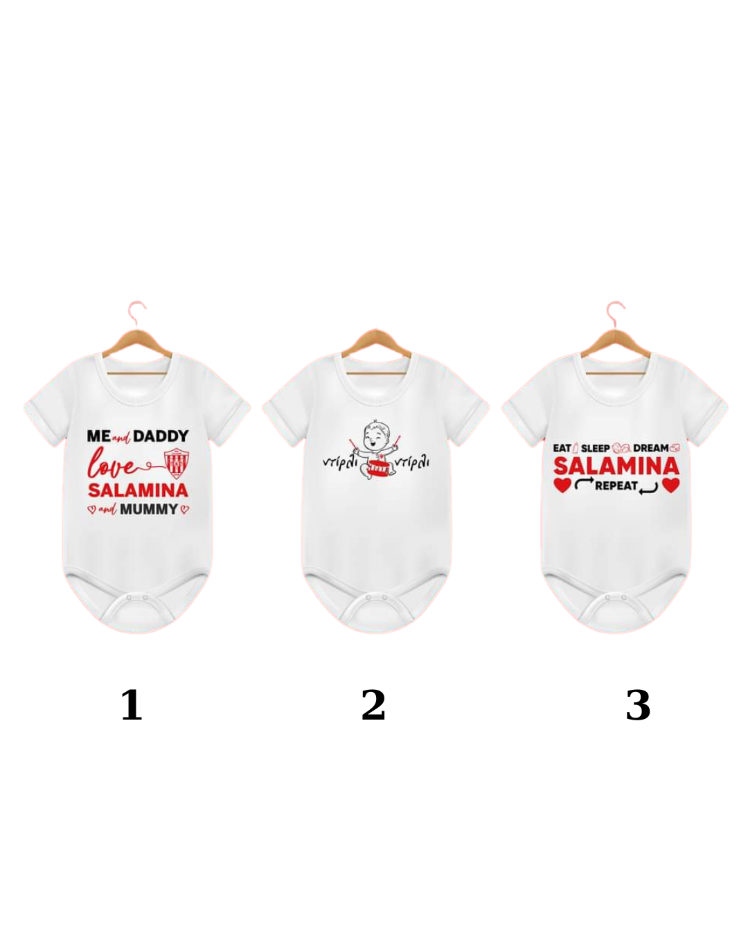 Baby Bodysuits