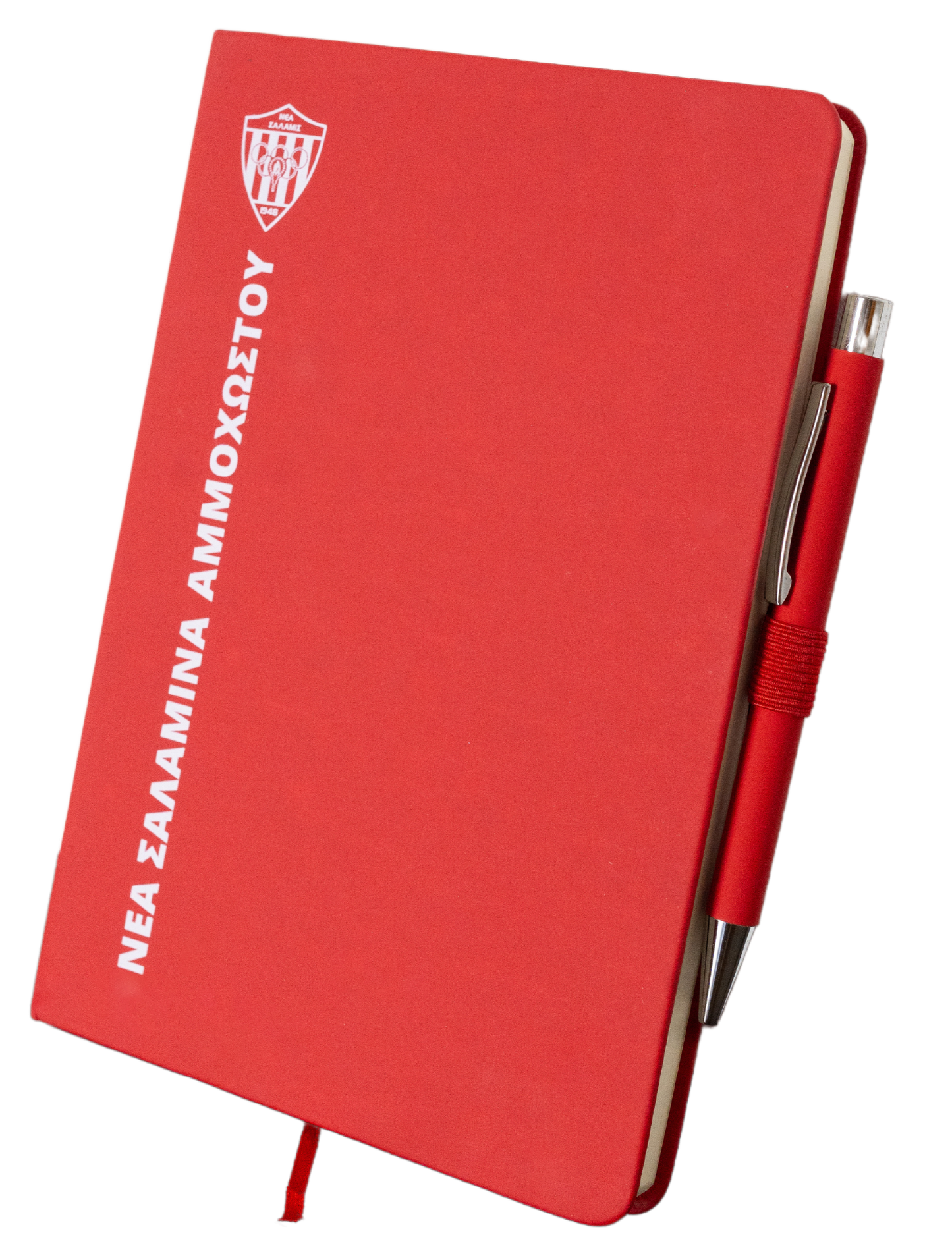 NoteBook Α4 with pen