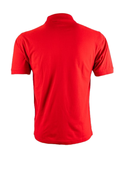 Red Polo T-shirt 1948