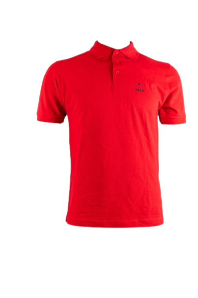 Red Polo T-shirt 1948