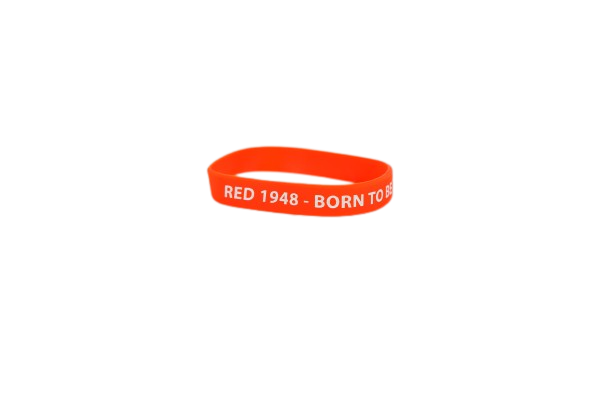 Bracelet Born To Be Red