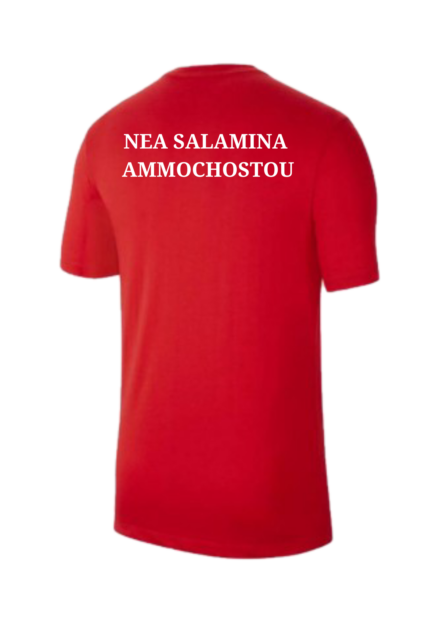 NIKE Cotton T-shirt