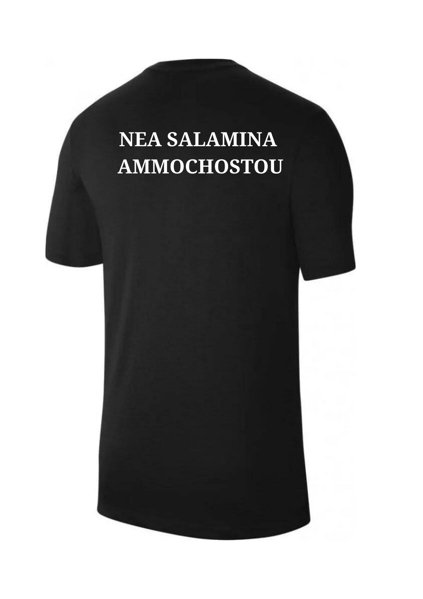 NIKE Cotton T-shirt