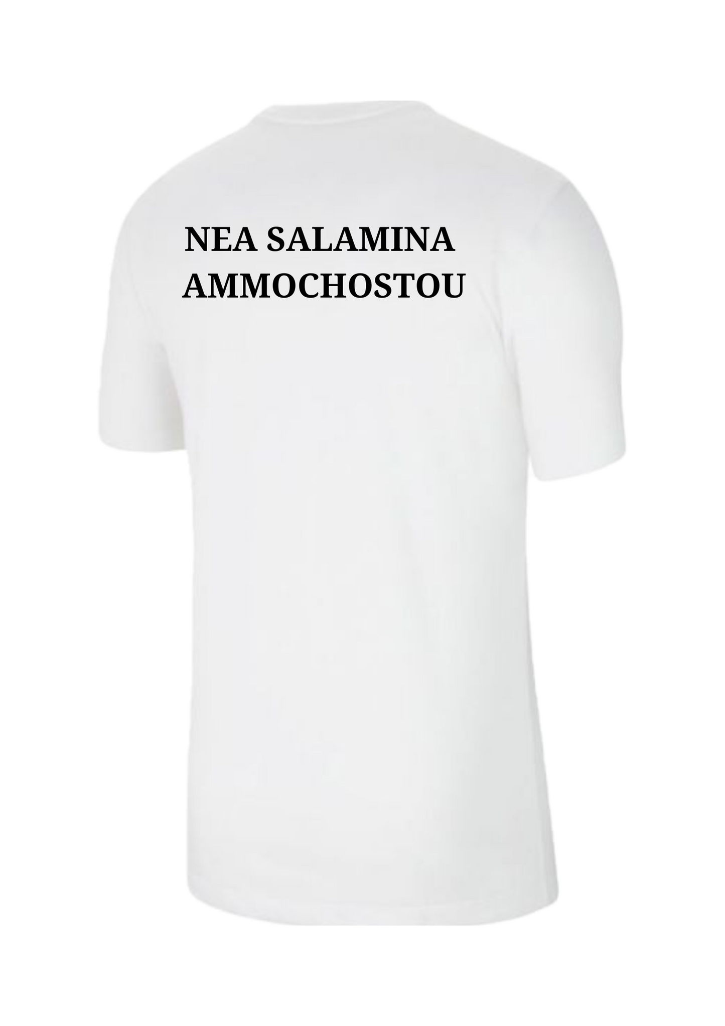 NIKE Cotton T-shirt