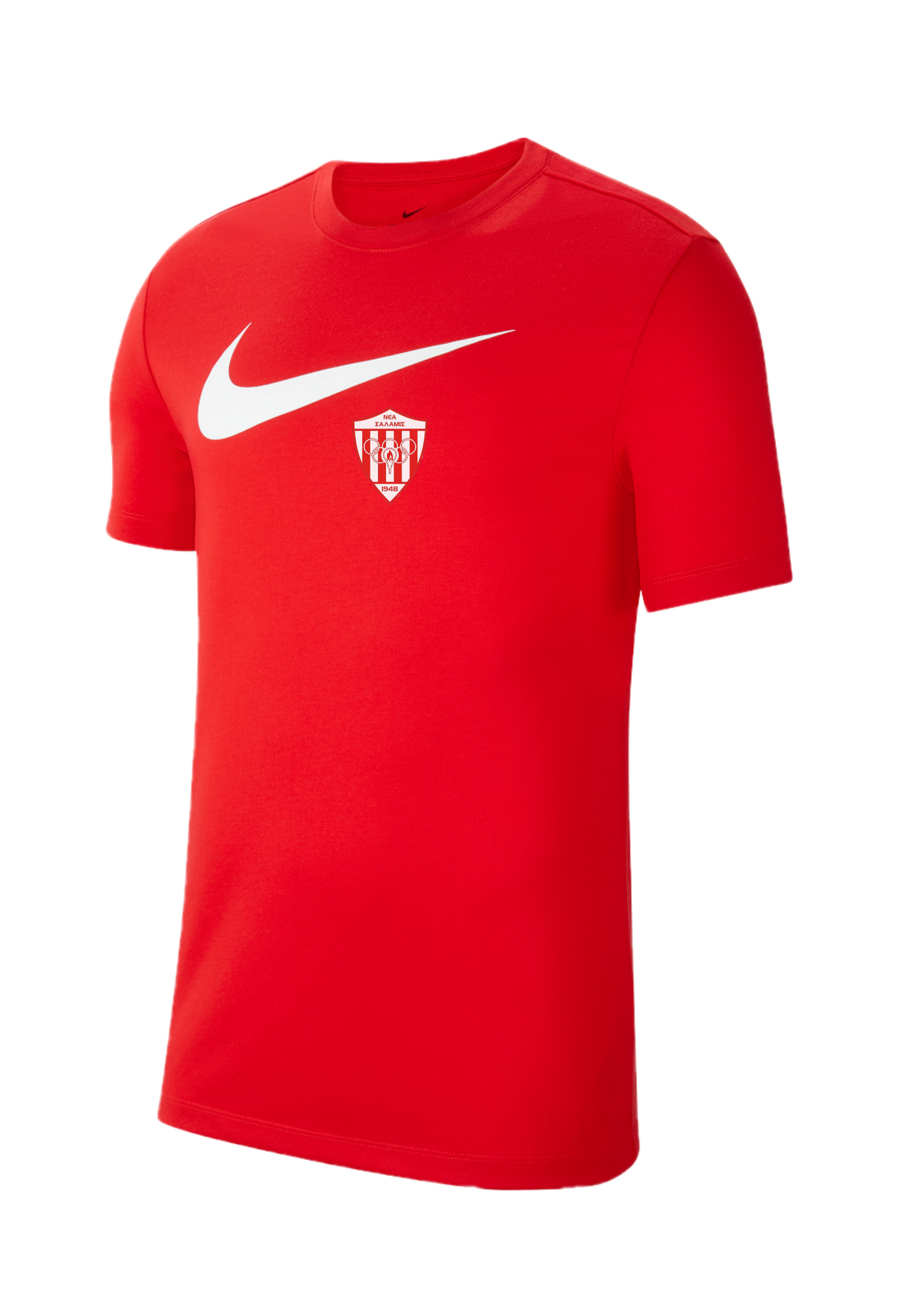 Nike Kids Cotton Tshirt with logo
