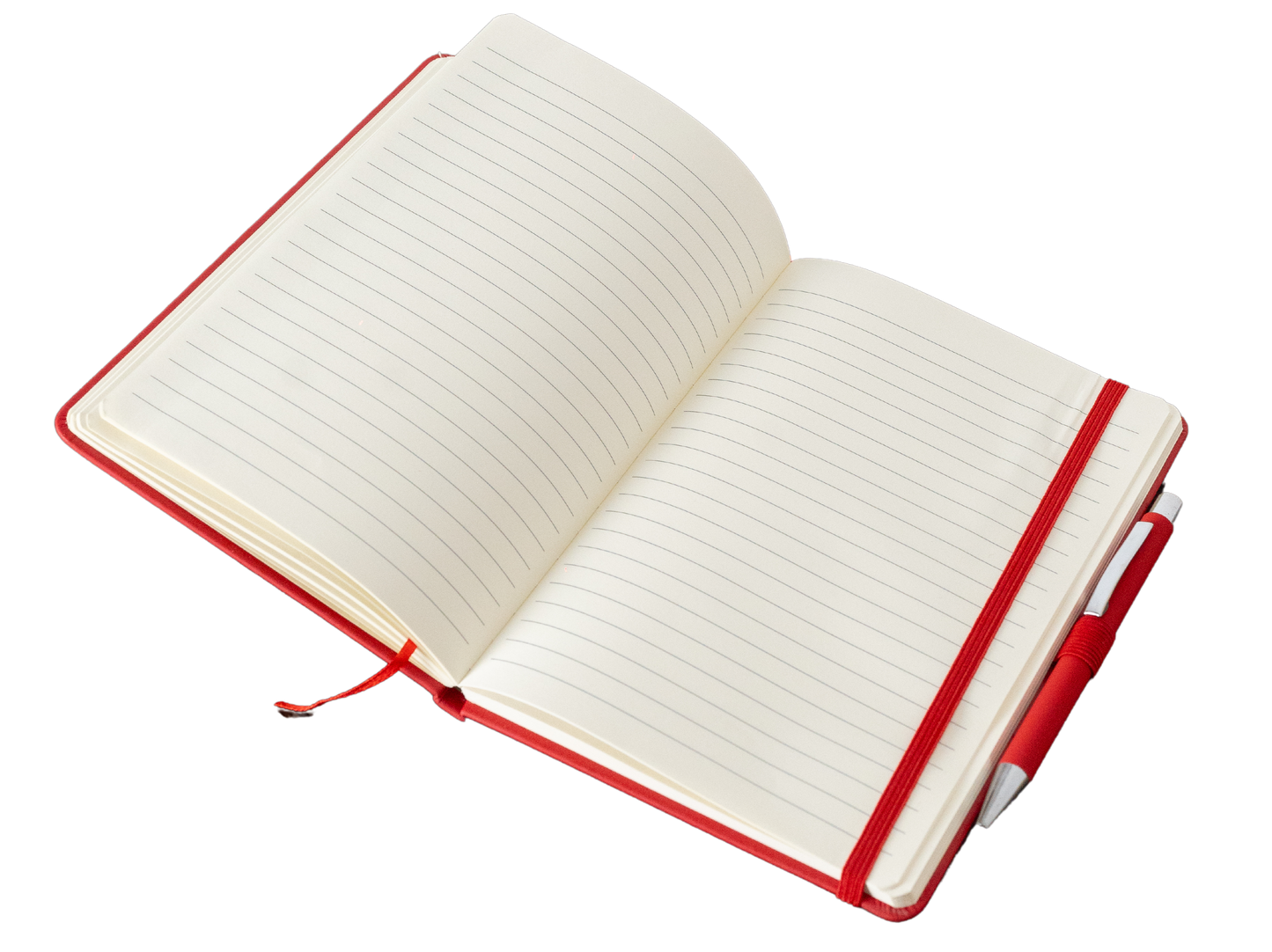 NoteBook Α4 with pen