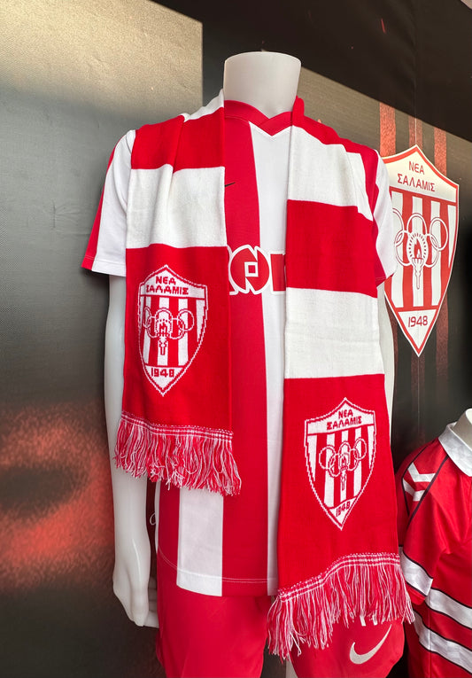 Red Scarf Nea Salamina Ammochostou