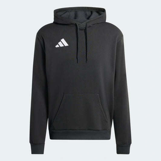 Adidas Kid’s Hooded Sweatshirt Black
