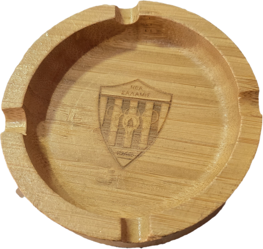 Wooden Ashtray