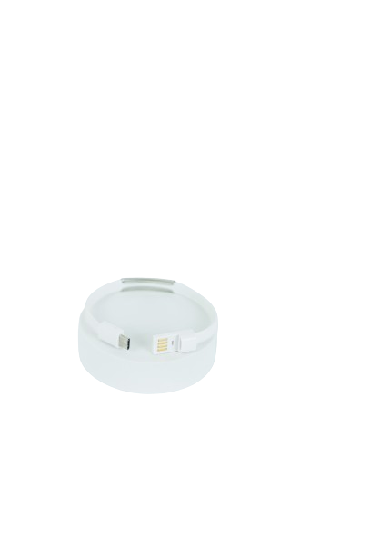 White Bracelet Type C-USB Nea Salamina Ammochostou