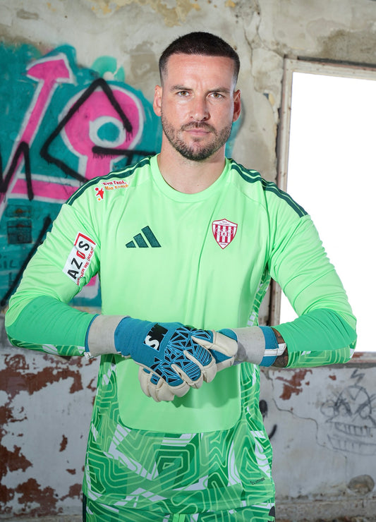 Goalkeeper A’ Official Jersey Long Sleeve