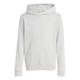 Adidas Kid’s Hooded Sweatshirt White