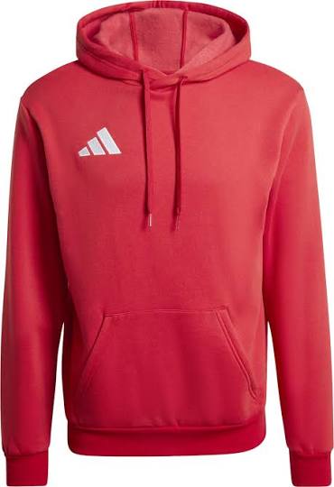 Adidas Red Hoodie