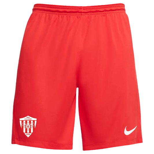 Official A’ Short 2025-2026