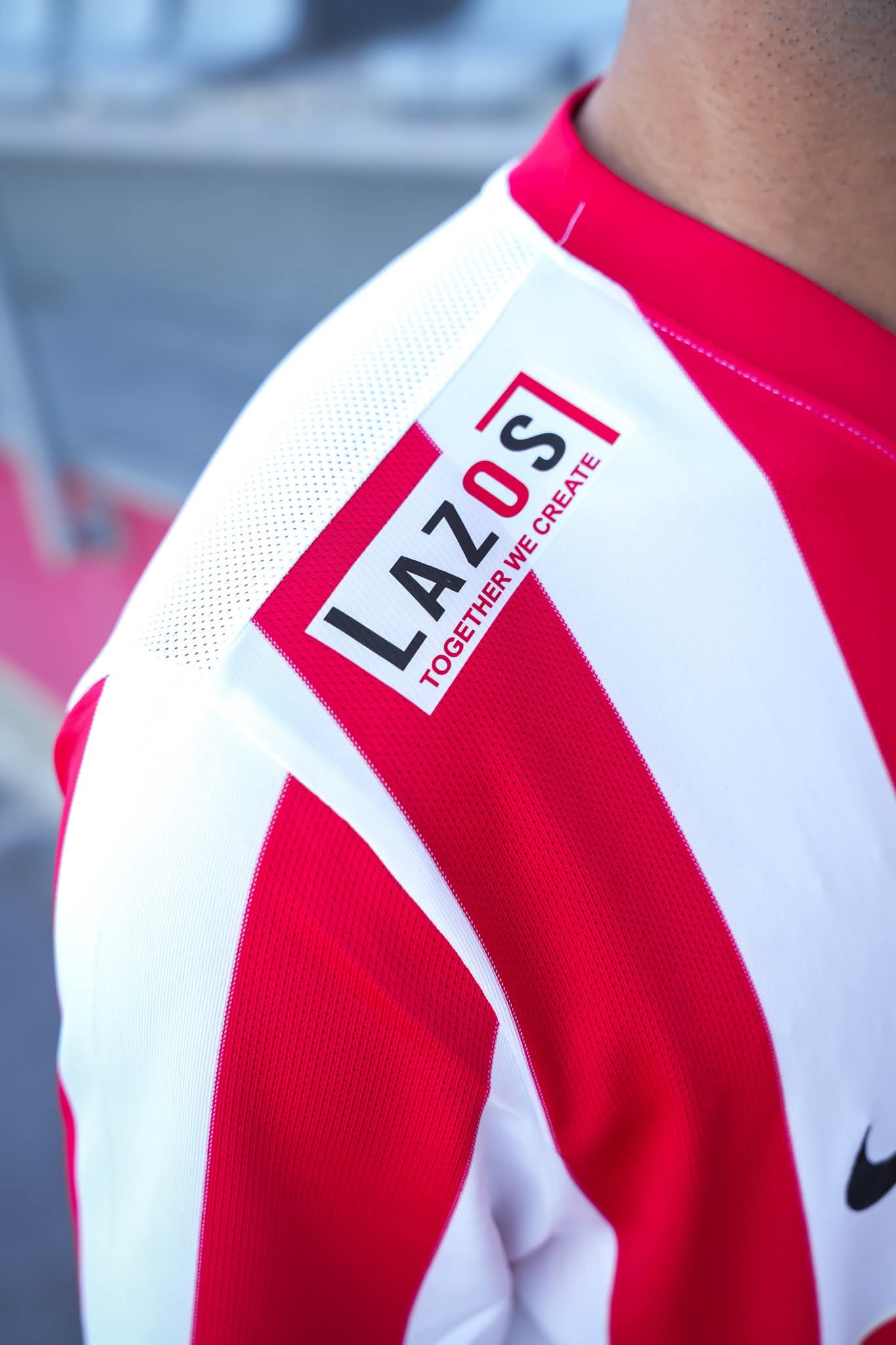 Official A' Jersey 2025-2026