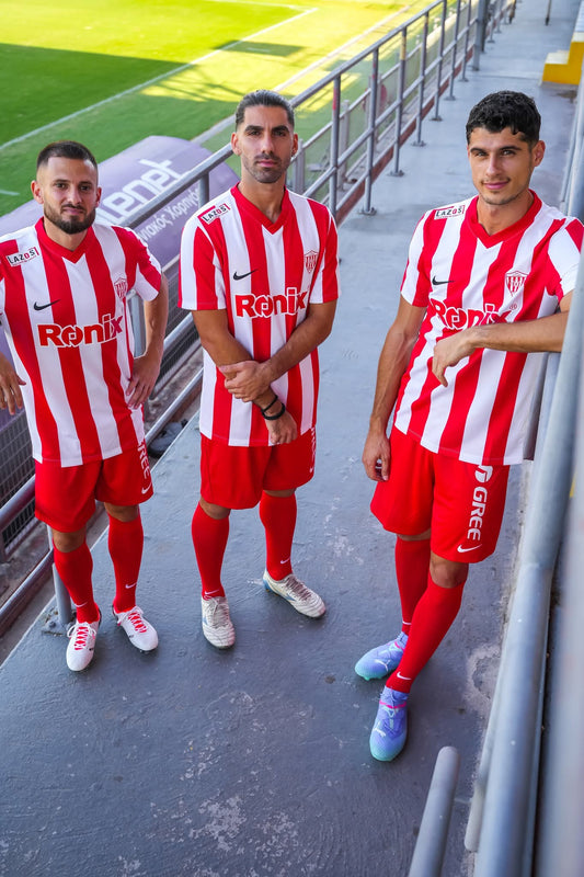 Official A' Jersey 2025-2026